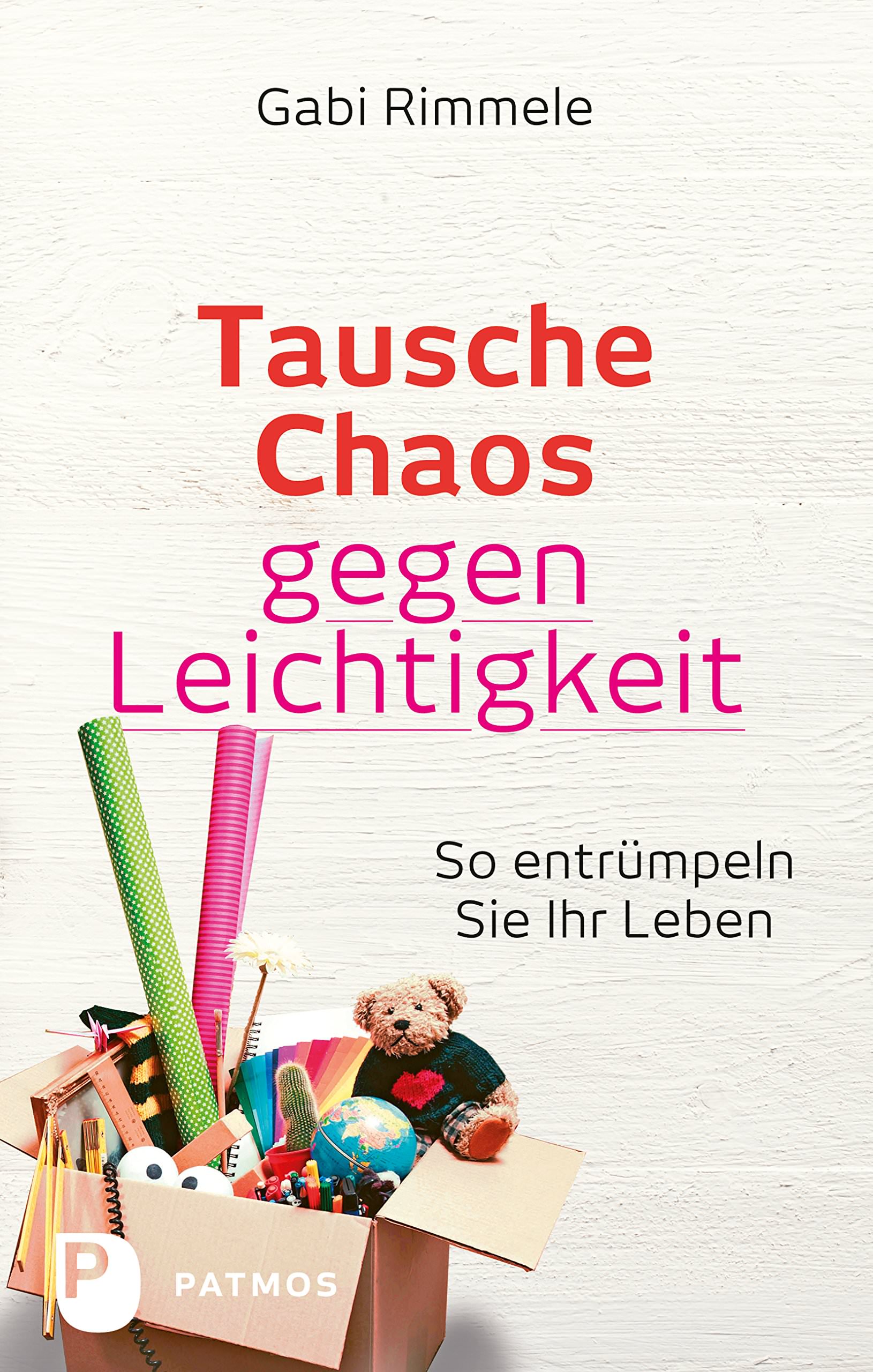 Tausche Chaos gegen Leichtigkeit: So entrümpeln Sie Ihr Leben