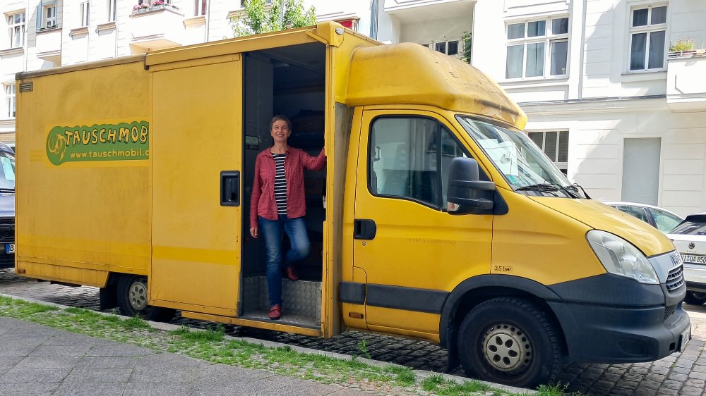 Tauschmobil